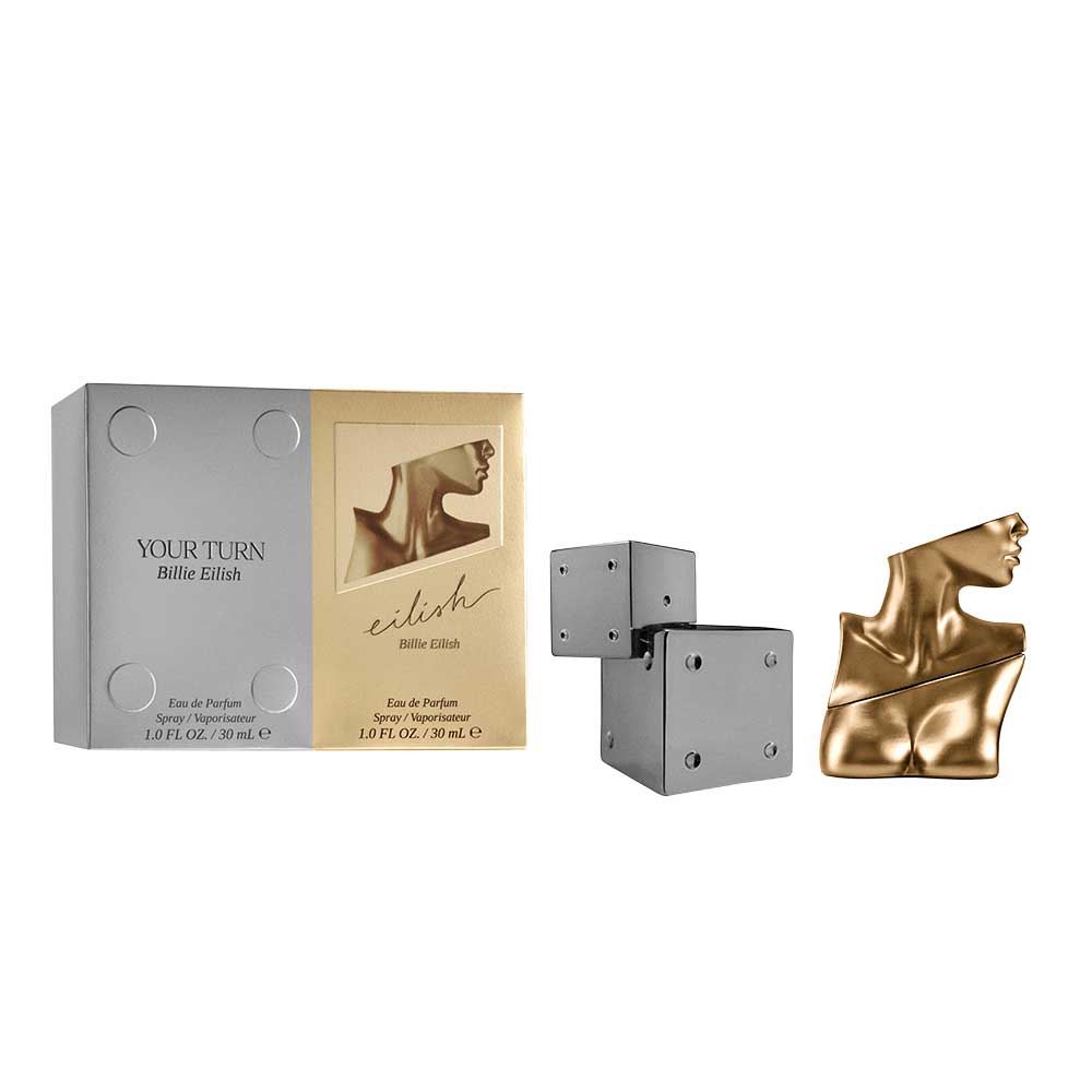 SET MINIS EILISH EAU DE PARFUM + YOUR TURN EAU DE PARFUM